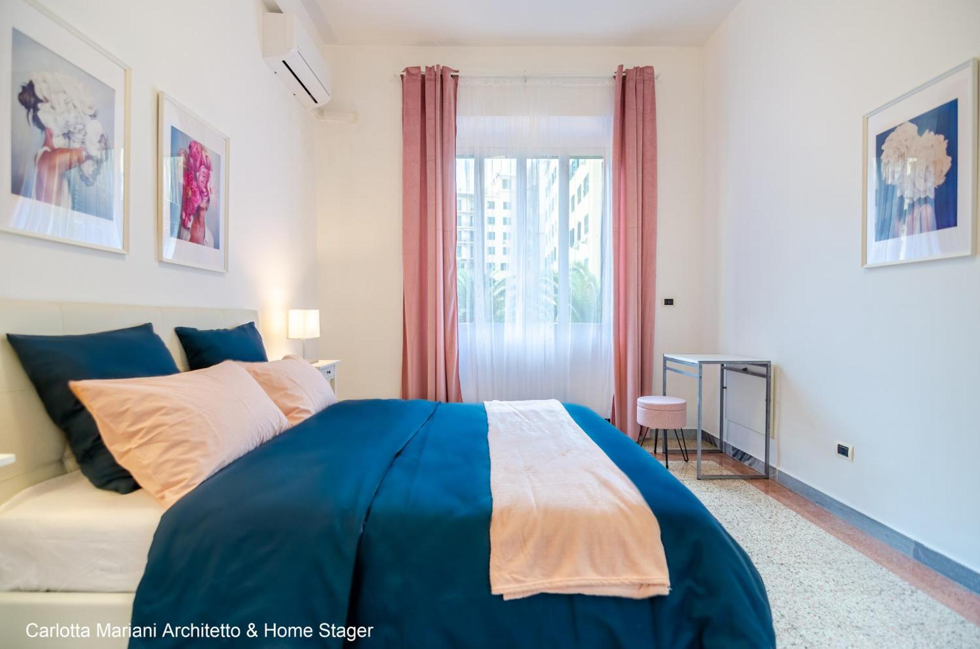 Appartement Pineto Garden View Vicino Metro C *