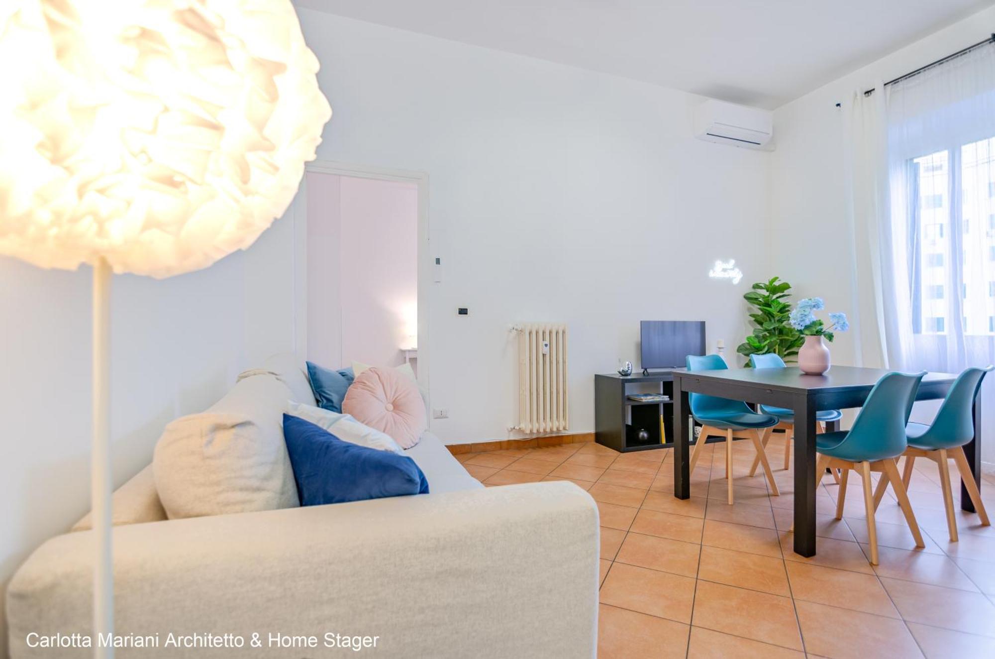 Pineto Garden View Vicino Metro C Appartement