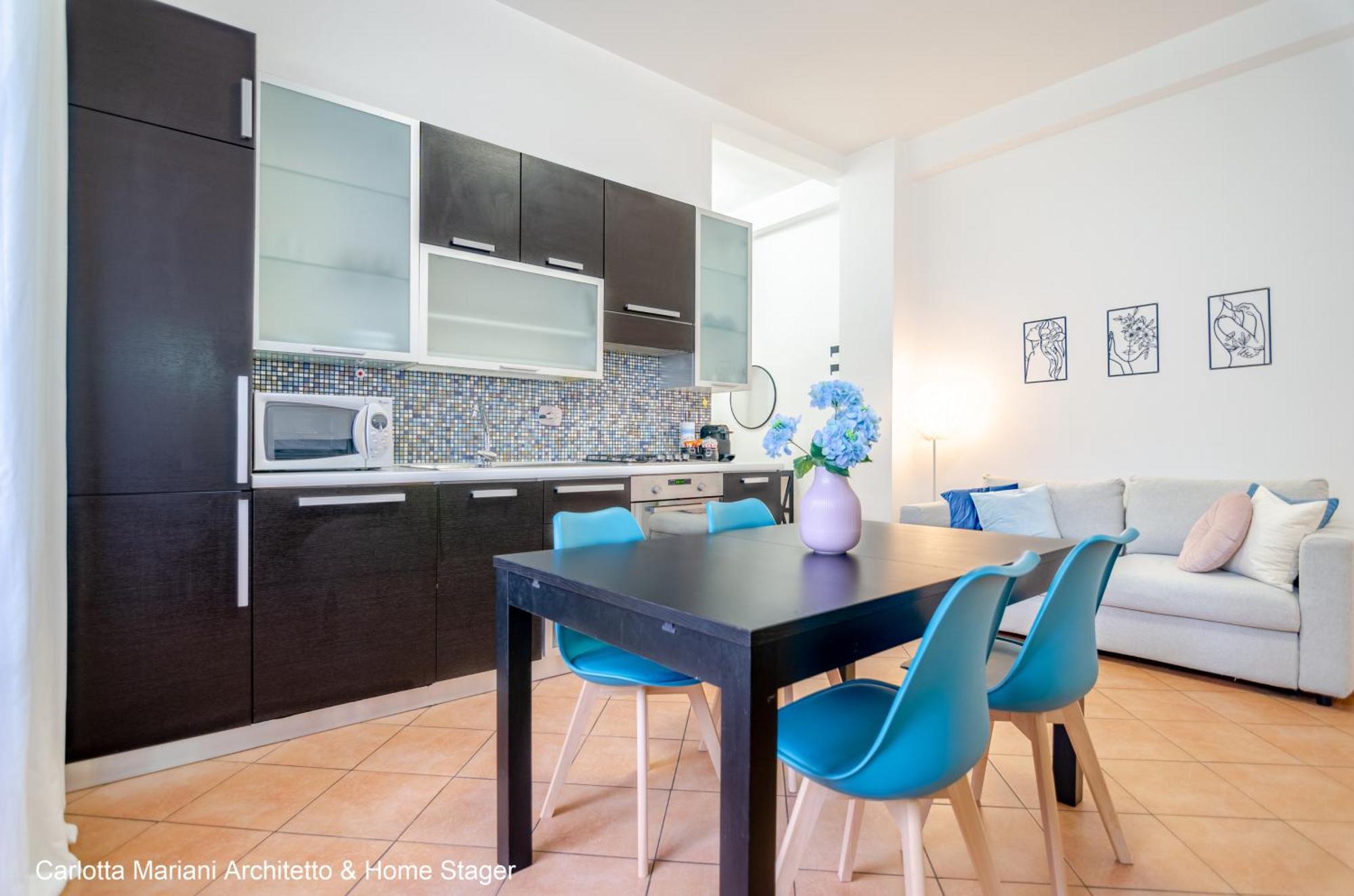 Appartement Pineto Garden View Vicino Metro C *
